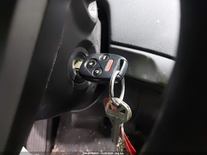 2008 Honda Accord 2.4 Lx VIN: 1HGCP26318A053612 Lot: 43762635