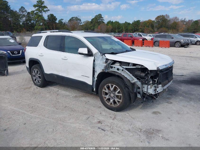 GMC ACADIA AWD SLT