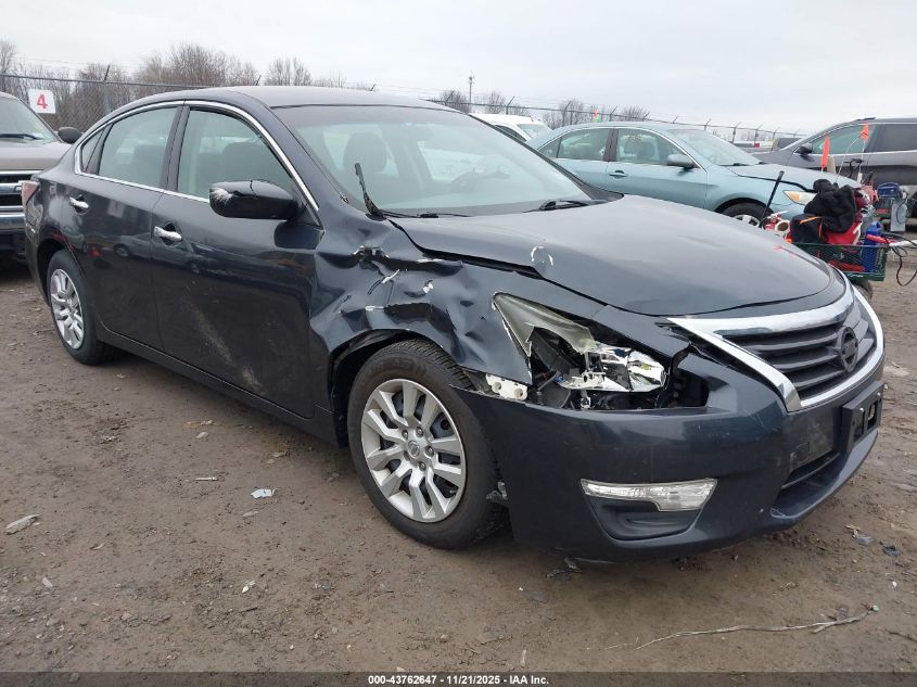 NISSAN ALTIMA 2.5 S
