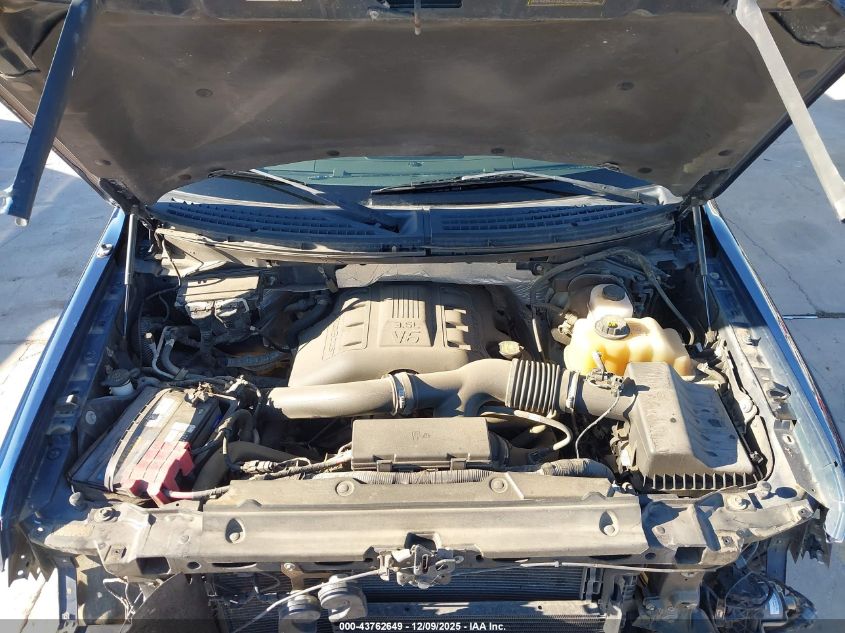 2012 Ford F-150 Xlt VIN: 1FTFW1ETXCFB42097 Lot: 43762649