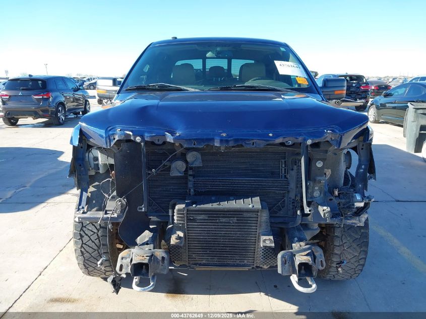 2012 Ford F-150 Xlt VIN: 1FTFW1ETXCFB42097 Lot: 43762649