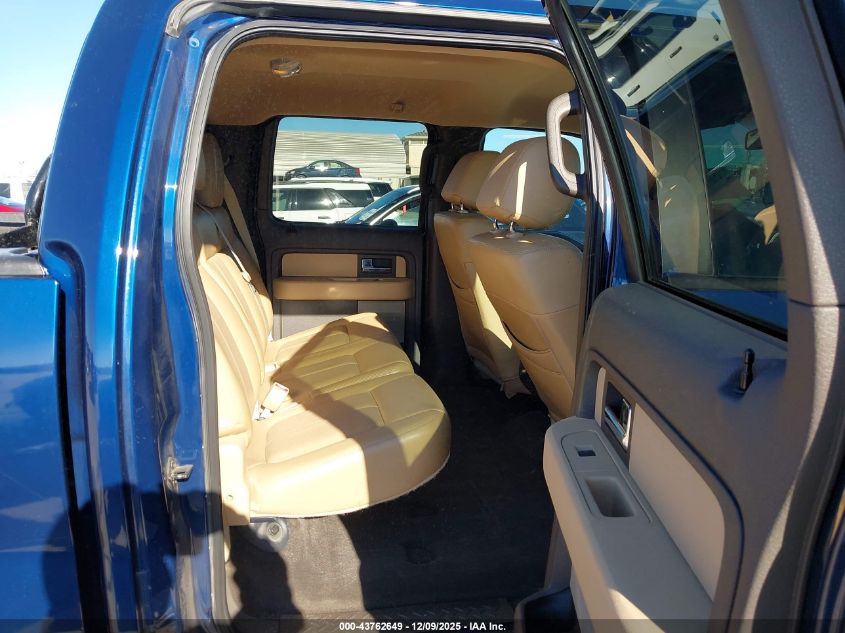 2012 Ford F-150 Xlt VIN: 1FTFW1ETXCFB42097 Lot: 43762649