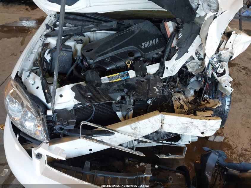 2007 Chevrolet Impala Lt VIN: 2G1WT55N579278145 Lot: 43762655