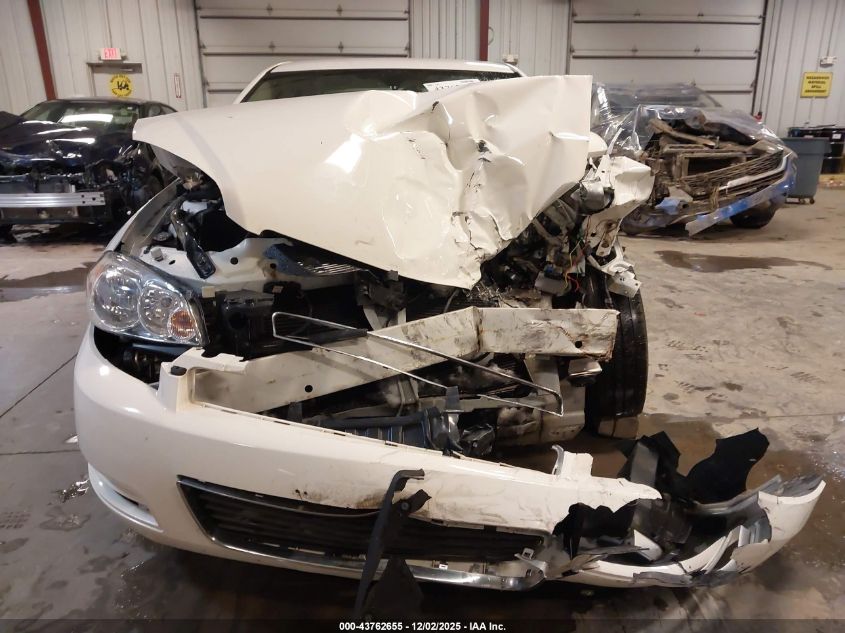 2007 Chevrolet Impala Lt VIN: 2G1WT55N579278145 Lot: 43762655