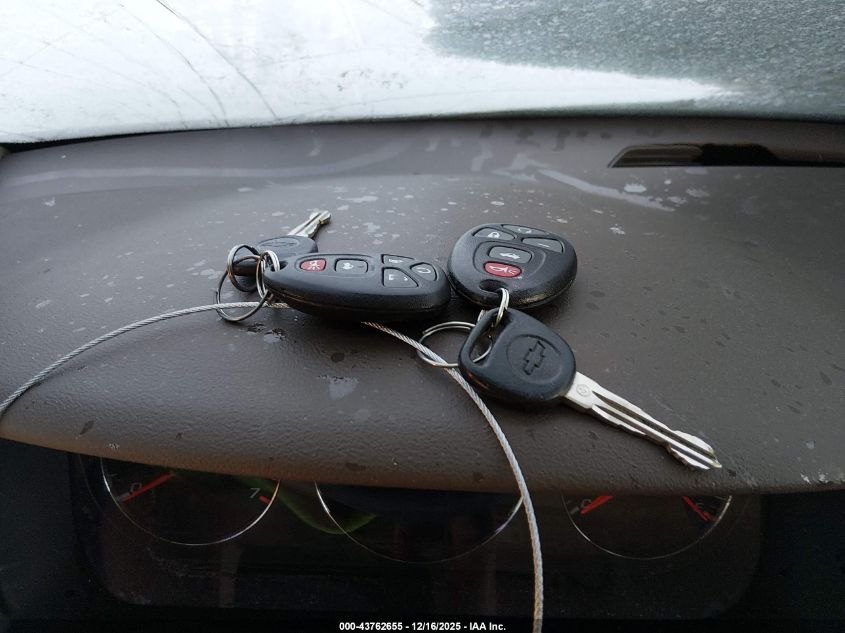 2007 Chevrolet Impala Lt VIN: 2G1WT55N579278145 Lot: 43762655