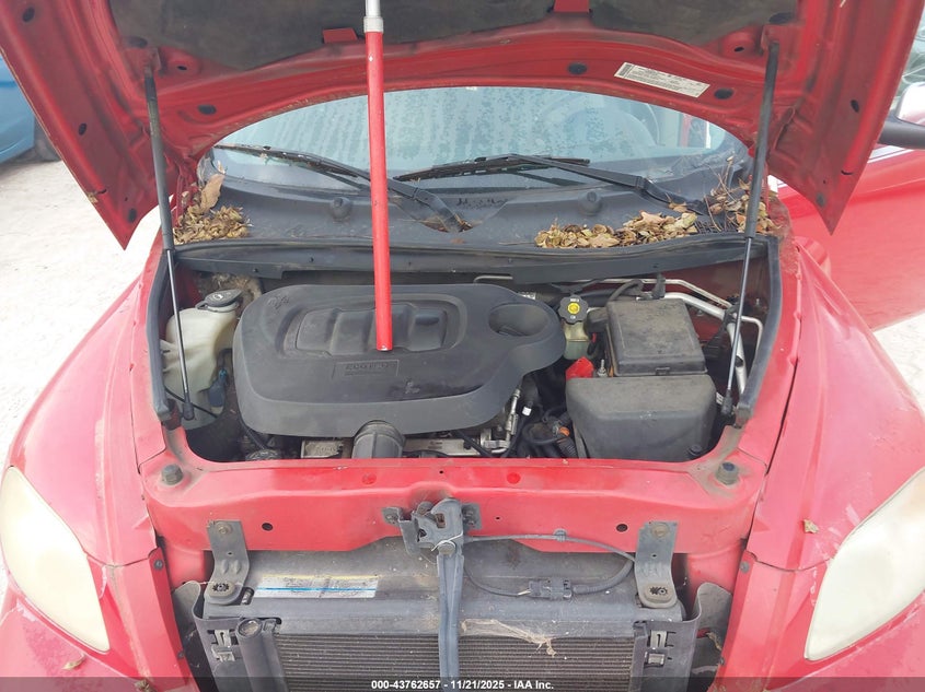 2006 Chevrolet Hhr Lt VIN: 3GNDA23P36S676227 Lot: 43762657