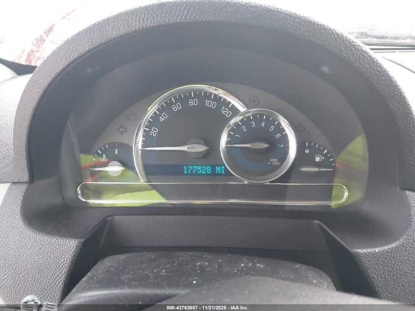 2006 Chevrolet Hhr Lt VIN: 3GNDA23P36S676227 Lot: 43762657