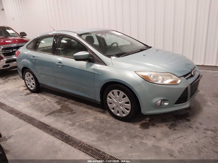 FORD FOCUS SE