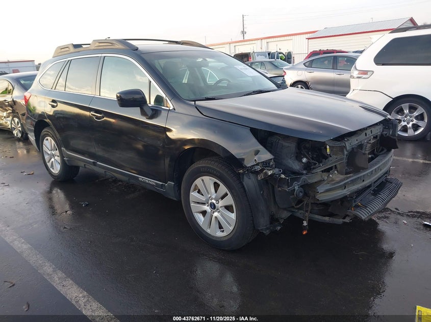 SUBARU OUTBACK 2.5I PREMIUM