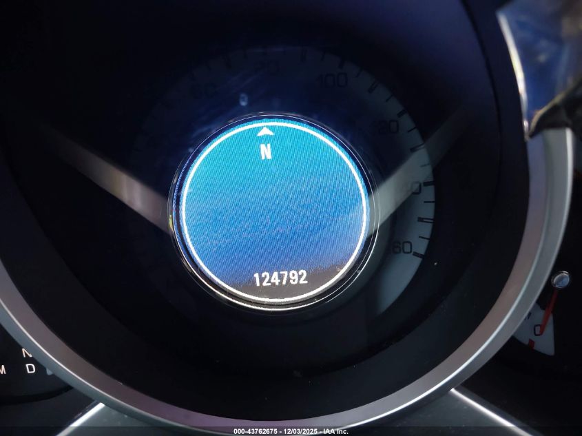 2012 Cadillac Srx Standard VIN: 3GYFNGE3XCS580940 Lot: 43762675