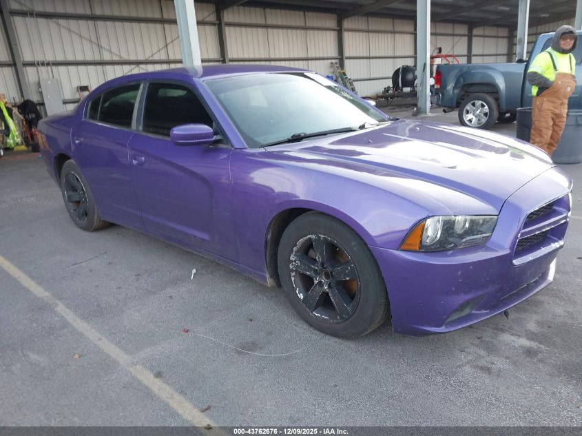 DODGE CHARGER SE