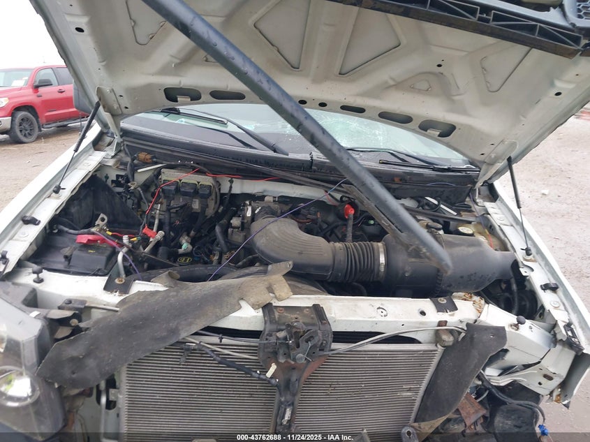 2005 Ford F-150 Stx/Xl/Xlt VIN: 1FTRX14W15FB26413 Lot: 43762688