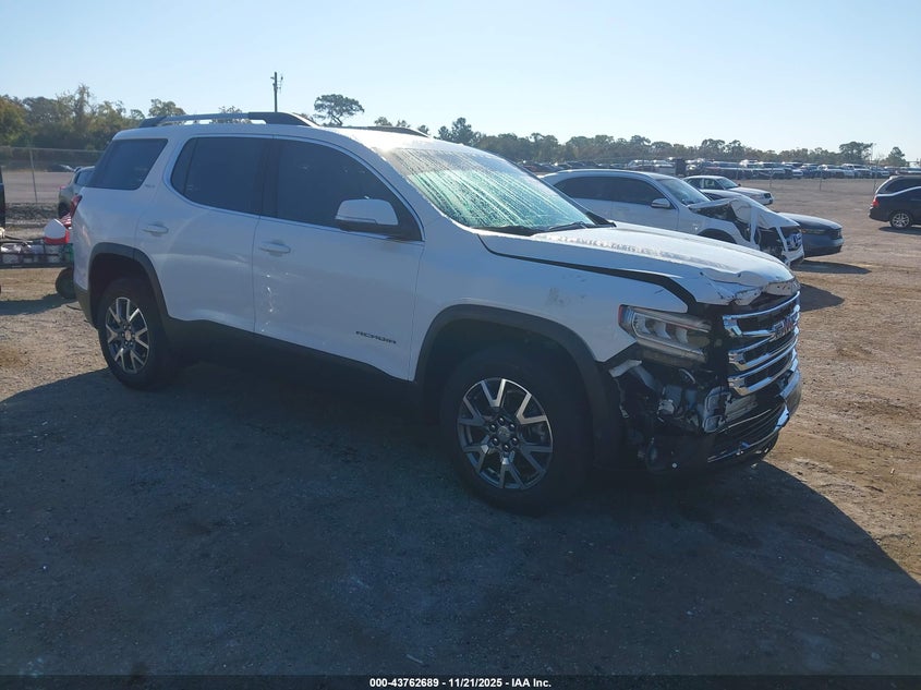 GMC ACADIA FWD SLT