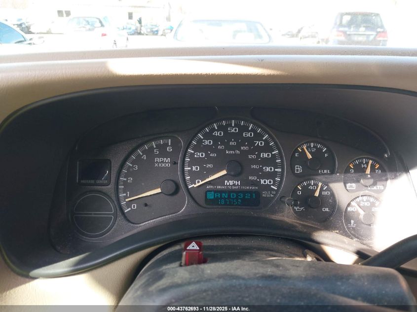 2002 Chevrolet Silverado 1500 Lt VIN: 1GCEK19T22E254317 Lot: 43762693