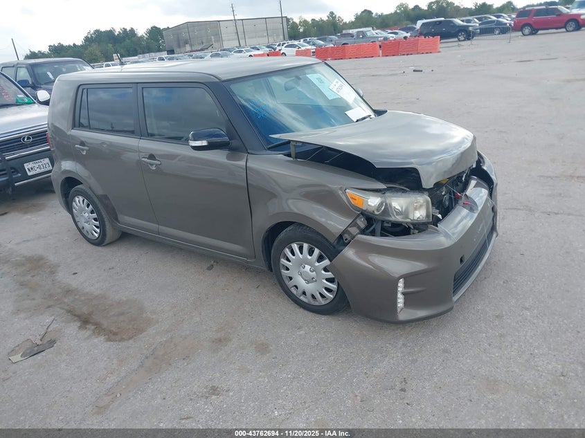 SCION XB