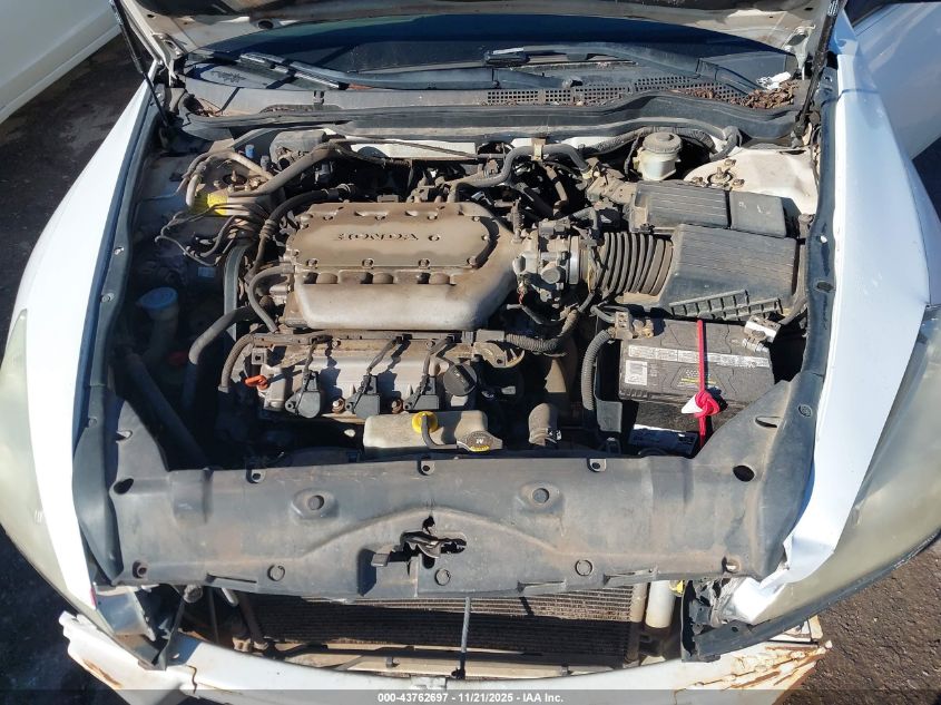 2004 Honda Accord 3.0 Ex VIN: 1HGCM82684A003912 Lot: 43762697