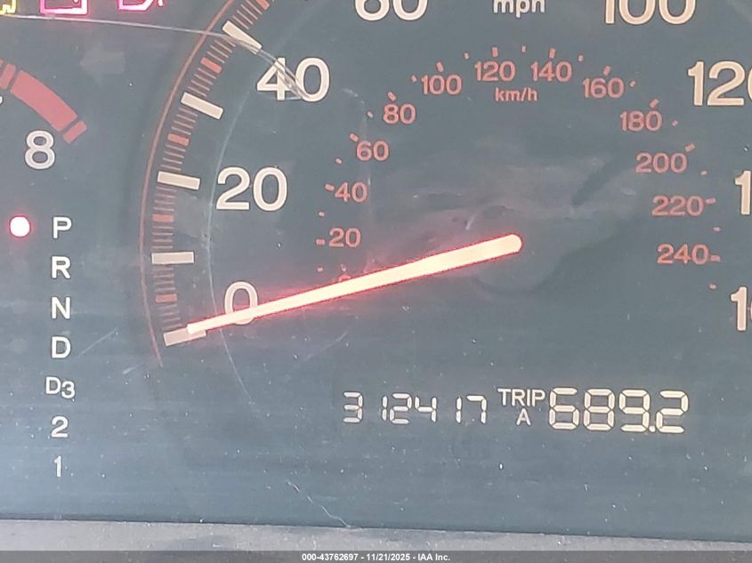 2004 Honda Accord 3.0 Ex VIN: 1HGCM82684A003912 Lot: 43762697