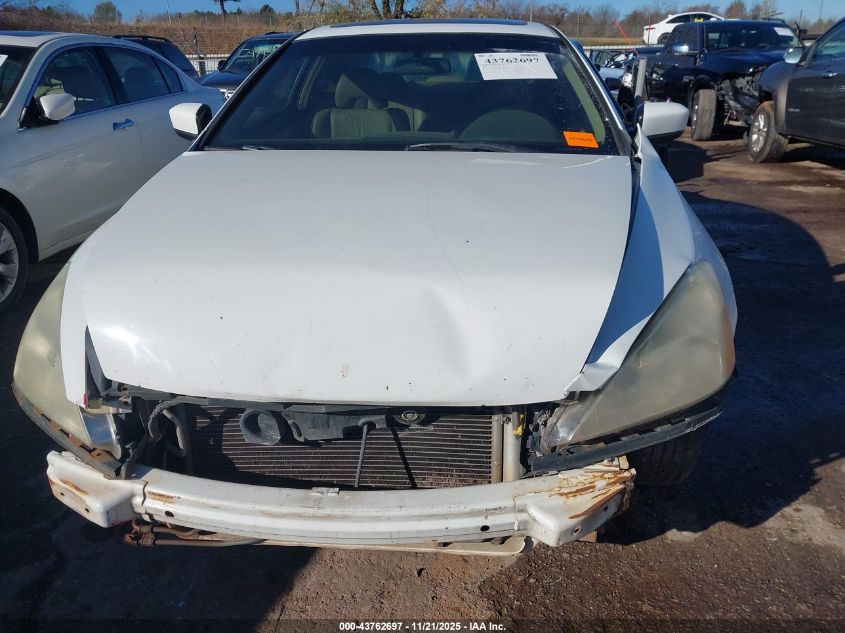 2004 Honda Accord 3.0 Ex VIN: 1HGCM82684A003912 Lot: 43762697