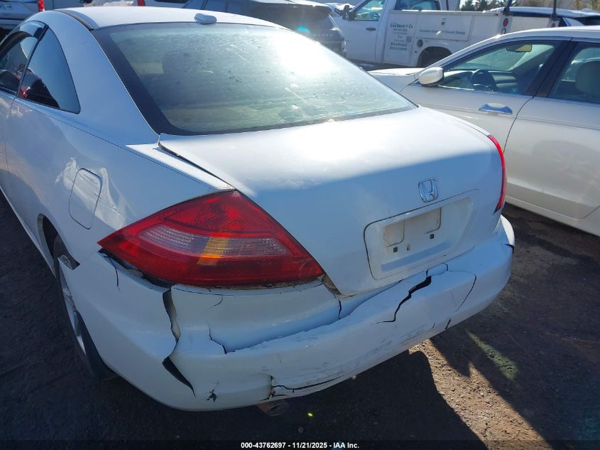 2004 Honda Accord 3.0 Ex VIN: 1HGCM82684A003912 Lot: 43762697