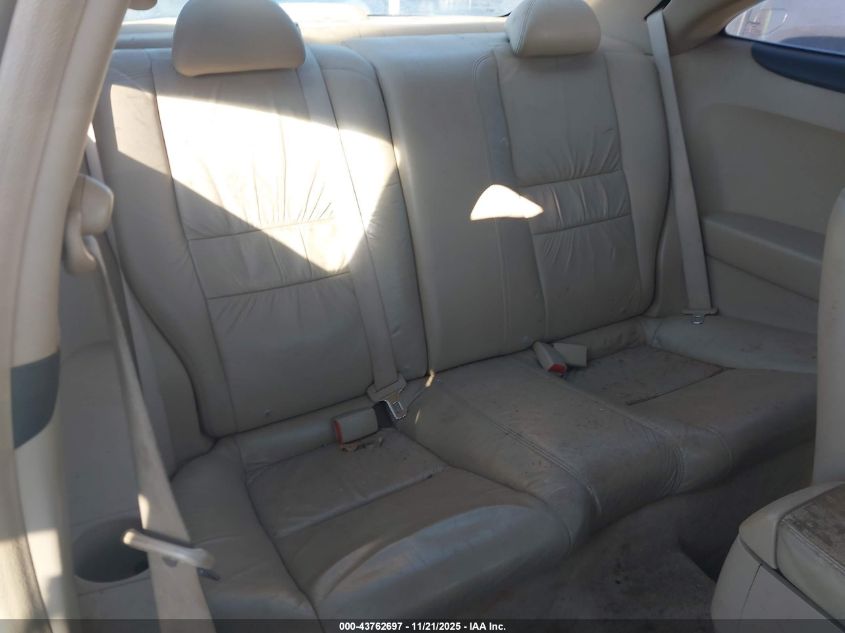 2004 Honda Accord 3.0 Ex VIN: 1HGCM82684A003912 Lot: 43762697