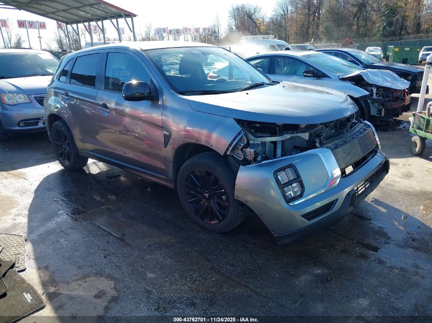 MITSUBISHI OUTLANDER SPORT 2.0 ES AWC/2.0 LE AWC/2.0 RALLIART AWC/2.0 S AWC/2.0 SE AWC/2.0 TRAIL EDITION AWC