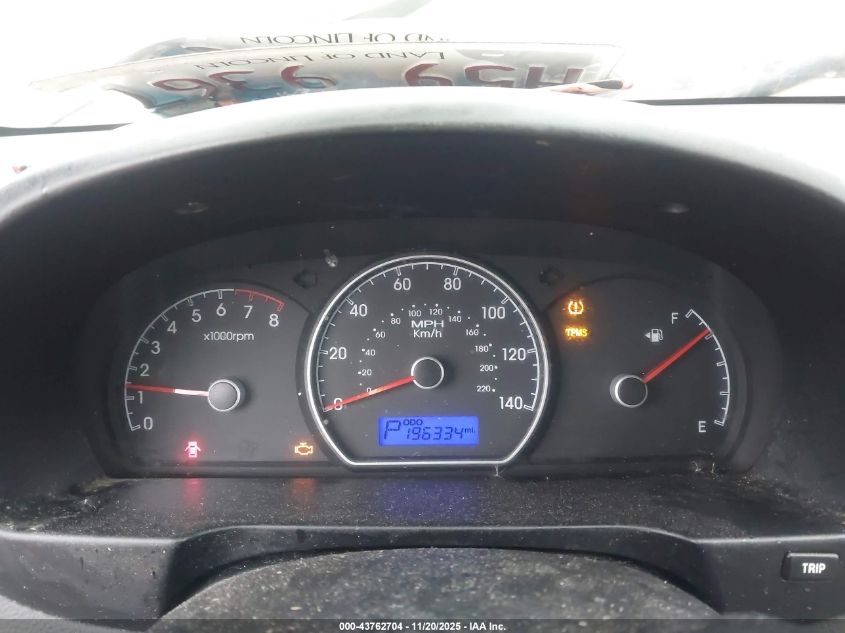 2009 Hyundai Elantra Gls VIN: KMHDU46D79U703328 Lot: 43762704