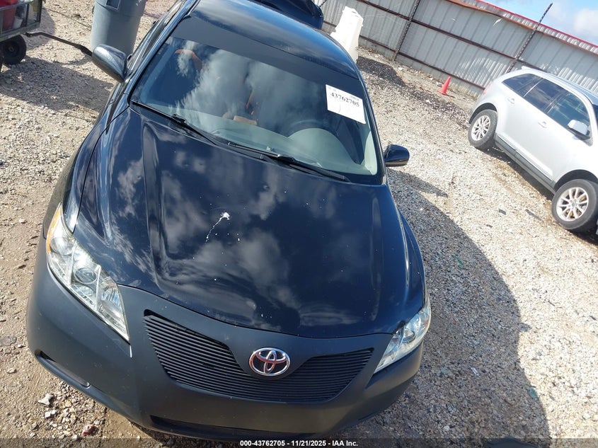4T1BE46K39U342103 2009 TOYOTA CAMRY photo no. 12