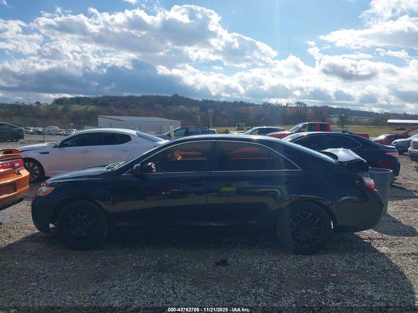 4T1BE46K39U342103 2009 TOYOTA CAMRY photo no. 14
