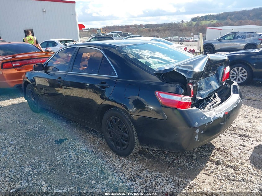 4T1BE46K39U342103 2009 TOYOTA CAMRY photo no. 3