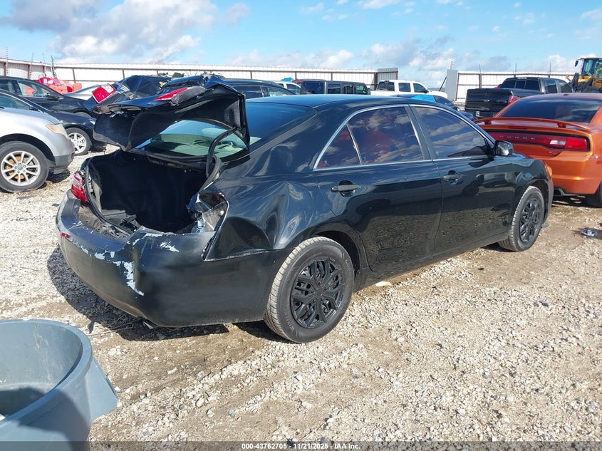 4T1BE46K39U342103 2009 TOYOTA CAMRY photo no. 4