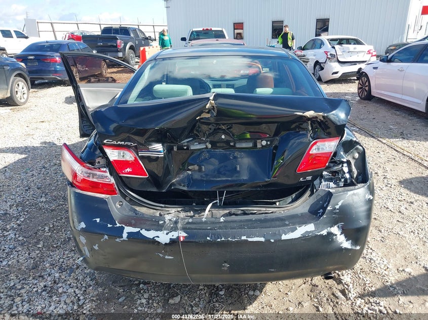4T1BE46K39U342103 2009 TOYOTA CAMRY photo no. 6
