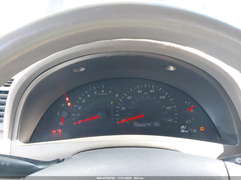 4T1BE46K39U342103 2009 TOYOTA CAMRY photo no. 7