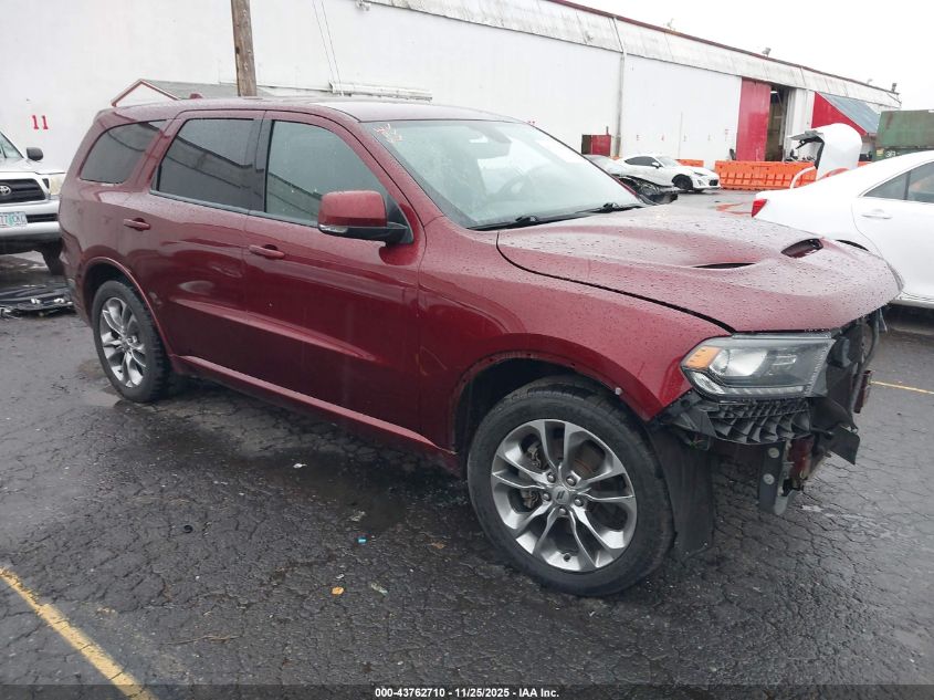 DODGE DURANGO R/T AWD