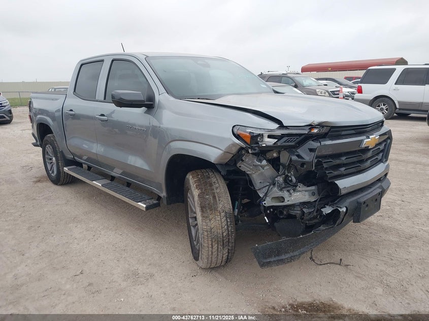 CHEVROLET COLORADO 2WD LT