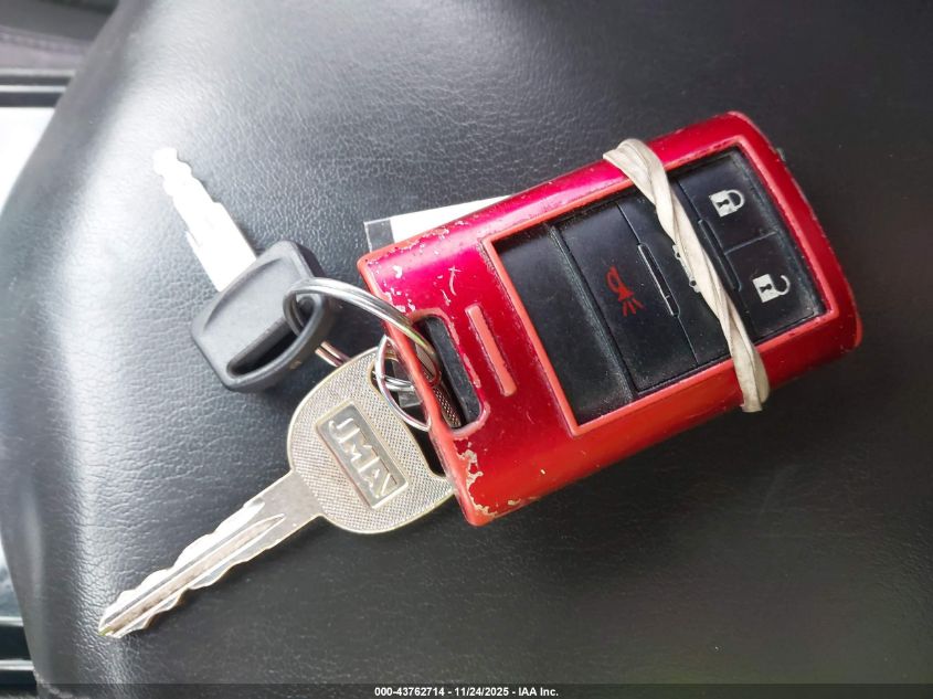 2009 Cadillac Cts-V VIN: 1G6DN57P690155204 Lot: 43762714