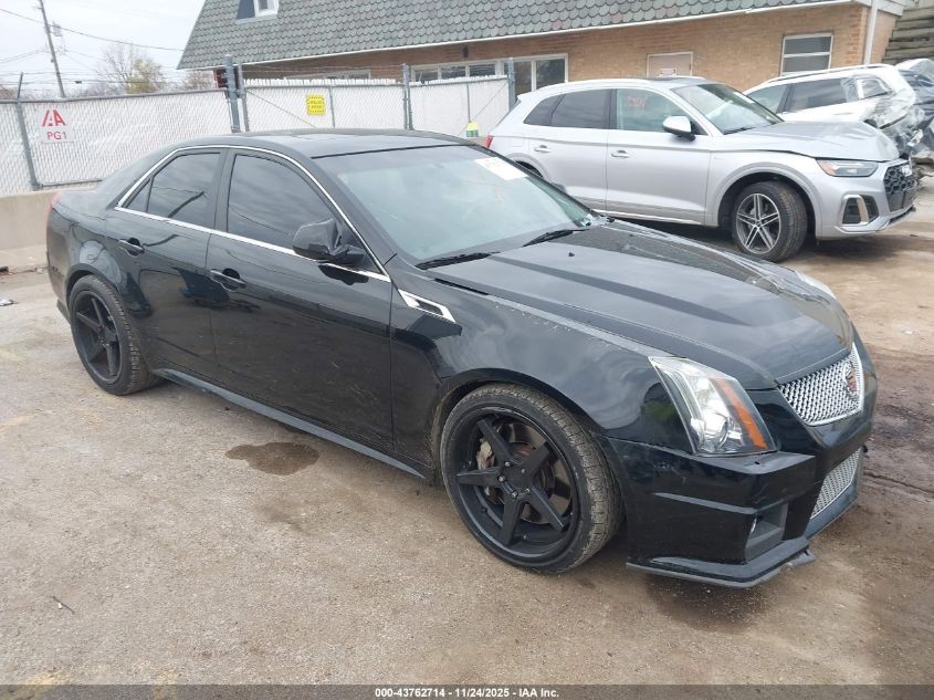 2009 Cadillac Cts-V