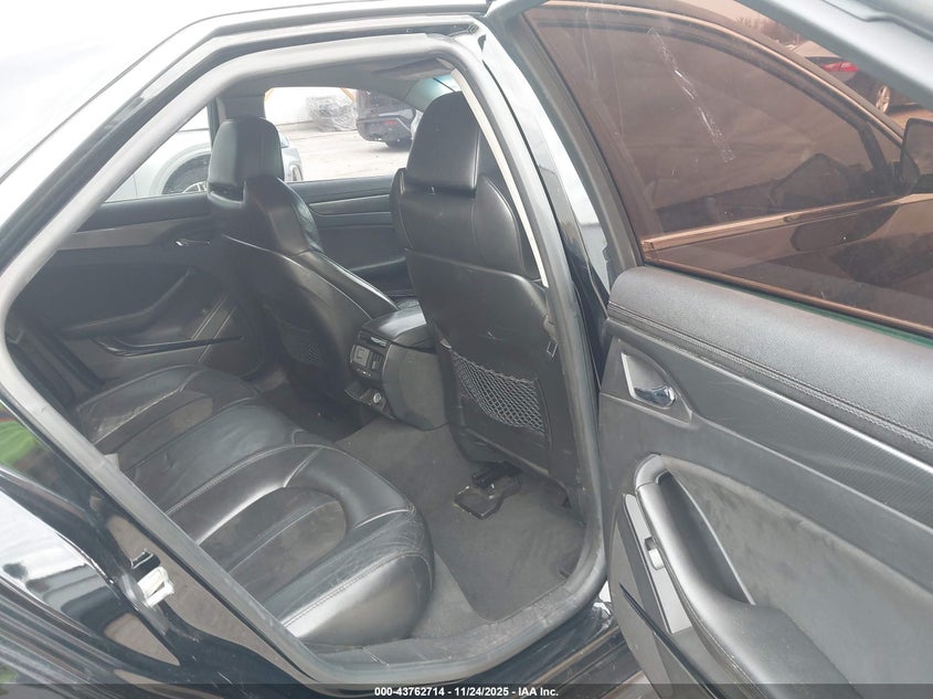 2009 Cadillac Cts-V VIN: 1G6DN57P690155204 Lot: 43762714