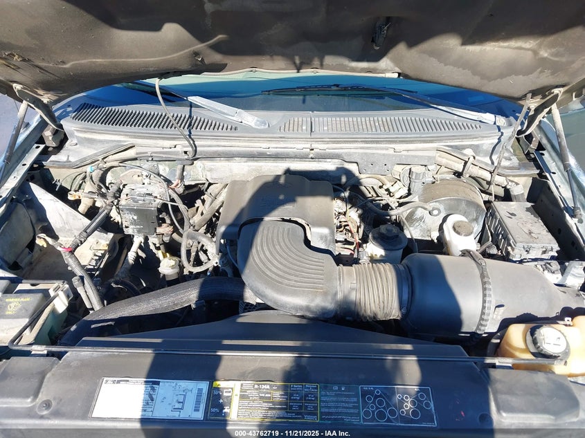 2002 Ford F-150 Lariat/Xlt VIN: 1FTRW07672KB90953 Lot: 43762719