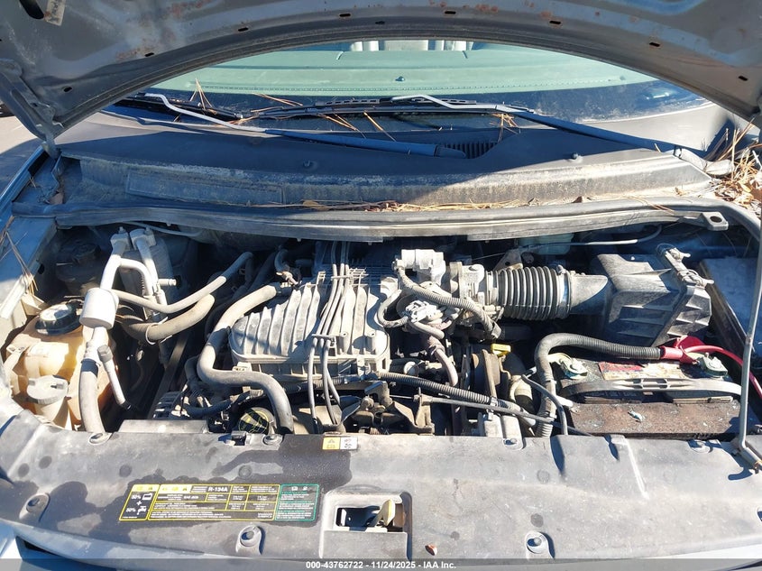 2005 Ford Freestar S VIN: 2FMZA50635BA50561 Lot: 43762722