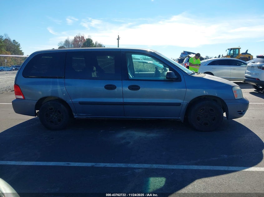 2005 Ford Freestar S VIN: 2FMZA50635BA50561 Lot: 43762722