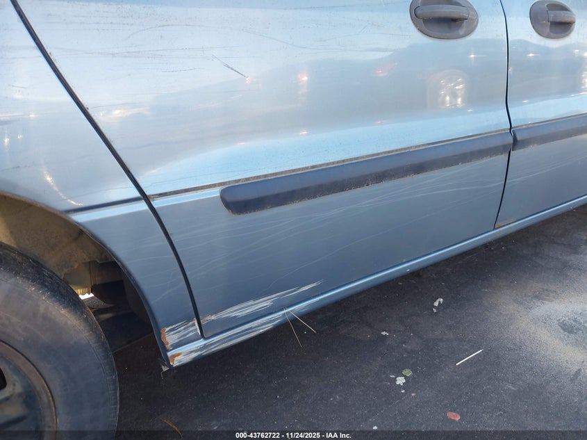 2005 Ford Freestar S VIN: 2FMZA50635BA50561 Lot: 43762722