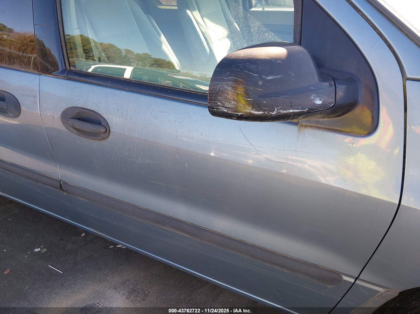 2005 Ford Freestar S VIN: 2FMZA50635BA50561 Lot: 43762722