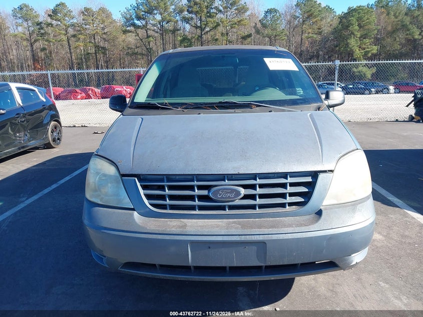 2005 Ford Freestar S VIN: 2FMZA50635BA50561 Lot: 43762722