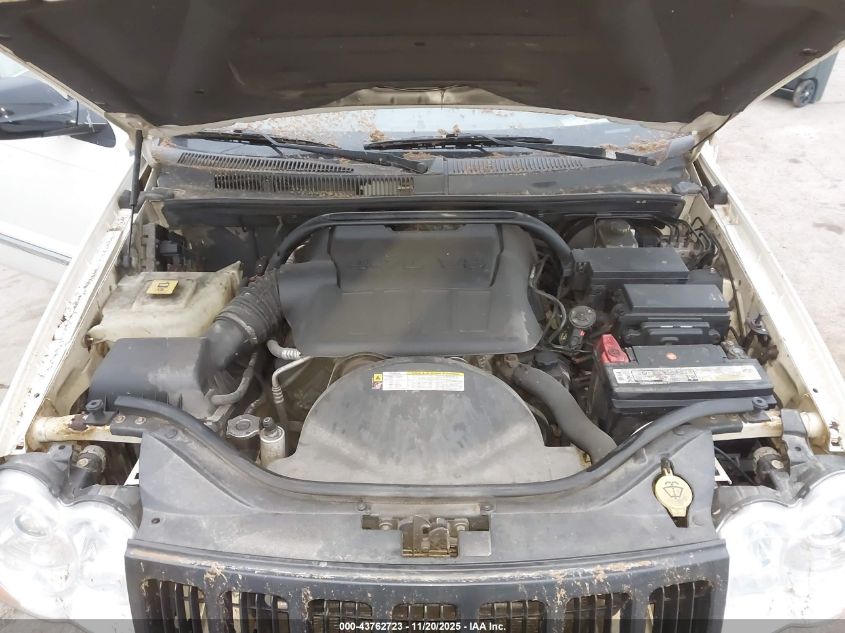 2008 Jeep Grand Cherokee Limited VIN: 1J8HR58N38C181538 Lot: 43762723