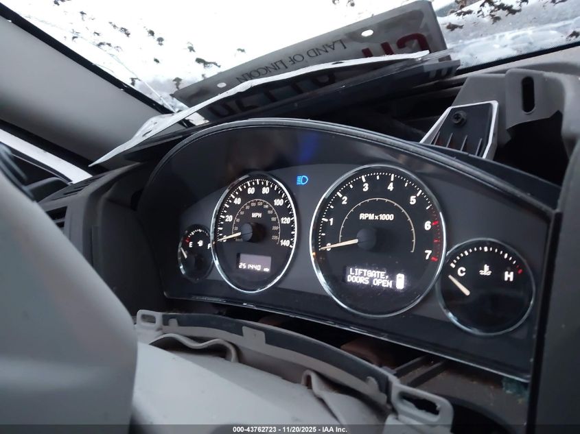 2008 Jeep Grand Cherokee Limited VIN: 1J8HR58N38C181538 Lot: 43762723