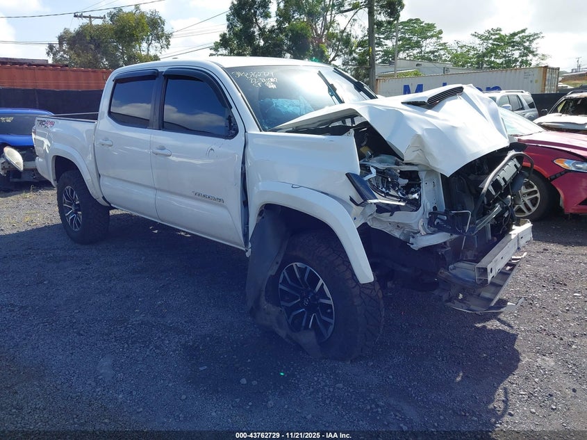 TOYOTA TACOMA SR V6/SR5 V6/TRD OFF ROAD/TRD PRO/TRD SPORT