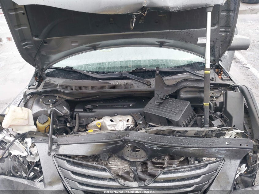 4T1BE46KX7U180225 2007 TOYOTA CAMRY photo no. 10