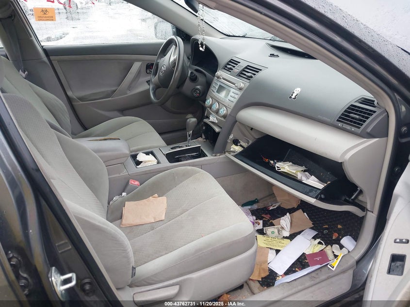 4T1BE46KX7U180225 2007 TOYOTA CAMRY photo no. 5