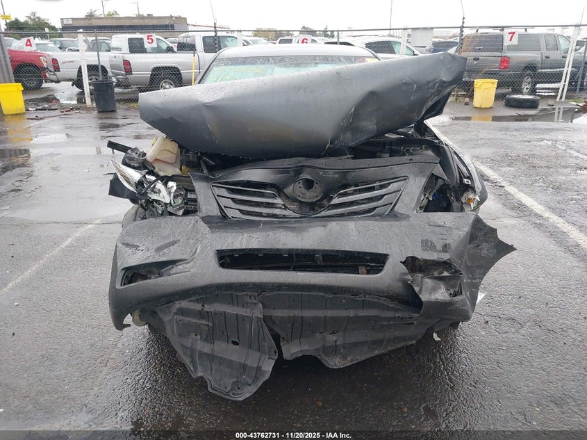 4T1BE46KX7U180225 2007 TOYOTA CAMRY photo no. 6