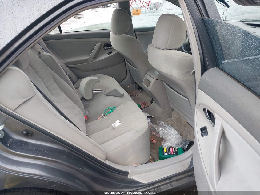 4T1BE46KX7U180225 2007 TOYOTA CAMRY photo no. 8